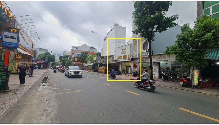 Cho thuê nhà Mặt Tiền Gò Dầu 80m2, 18 Triệu-GẦN NGÃ TƯ